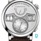 Продают A. Lange & Sohne Zeitwerk