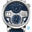 Продают A. Lange & Sohne Zeitwerk Minute Repeater