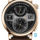Продают A. Lange & Sohne Zeitwerk Honeygold &quot;Lumen&quot;
