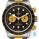 Продают Tudor Black Bay Chrono S&G