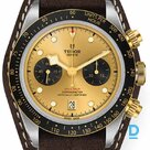 Pārdod Tudor Black Bay Chrono S&G