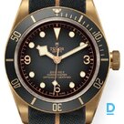 Pārdod Tudor Black Bay Bronze