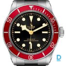 Pārdod Tudor Black Bay