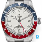Pārdod Tudor Black Bay GMT