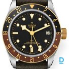 Продают Tudor Black Bay GMT S&G