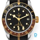Продают Tudor Black Bay GMT S&G