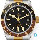 Продают Tudor Black Bay GMT S&G