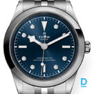 Pārdod Tudor Black Bay 41