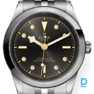 Pārdod Tudor Black Bay 41