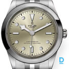 Pārdod Tudor Black Bay 41