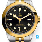 Pārdod Tudor Black Bay 39 S&G