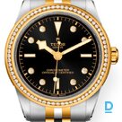 Pārdod Tudor Black Bay 39 S&G