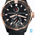 For sale Ulysse Nardin Diver Chronometer