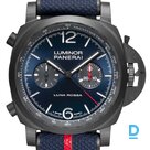 Продают Panerai Luminor Chrono Carbotech™ Luna Rossa Experience