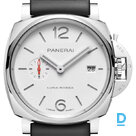 Продают Panerai Luminor Due Luna Rossa
