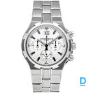 Pārdod Vacheron Constantin Overseas Chronograph