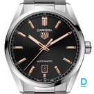 Pārdod Tag Heuer Tag Heuer Carrera Date