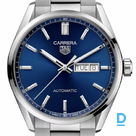 Pārdod Tag Heuer Tag Heuer Carrera Day-Date