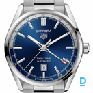 Продают Tag Heuer Tag Heuer Carrera Twin-Time