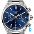 Pārdod Tag Heuer Tag Heuer Carrera 