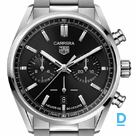 Pārdod Tag Heuer Tag Heuer Carrera