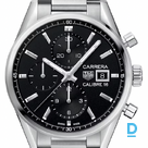 Pārdod Tag Heuer Tag Heuer Carrera 