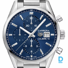 Pārdod Tag Heuer Tag Heuer Carrera