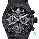 Pārdod Tag Heuer Tag Heuer Carrera 