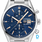 Pārdod Tag Heuer Tag Heuer Carrera 