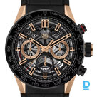 Pārdod Tag Heuer Tag Heuer Carrera 