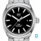 Продают Tag Heuer Link Automatic