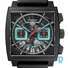 Продают Tag Heuer Monaco Automatic