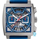 Продают Tag Heuer Monaco Automatic