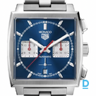 Продают Tag Heuer Monaco Automatic