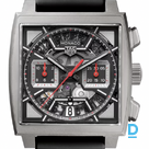 Продают Tag Heuer Monaco Automatic
