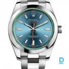 Продают Rolex Milgauss Z-Blue