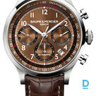 For sale Baume & Mercier Capeland 42 mm