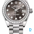 Продают Rolex Datejust 28 mm