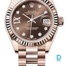 Продают Rolex Datejust 28 mm