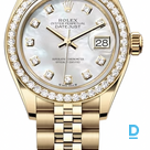 Продают Rolex Datejust 28 mm