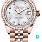 Продают Rolex Datejust 28 mm