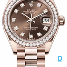 For sale Rolex Datejust 28 mm