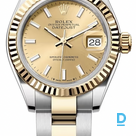 Pārdod Rolex Datejust 28 mm