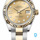 For sale Rolex Datejust 28 mm