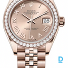 For sale Rolex Datejust 28 mm