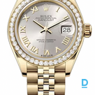 Продают Rolex Datejust 28 mm