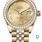 Продают Rolex Datejust 28 mm