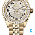 For sale Rolex Datejust 28 mm