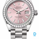 For sale Rolex Datejust 28 mm