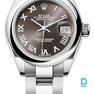 For sale Rolex Datejust 28 mm